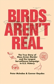 Buy Birds Aren'T Real