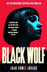 Buy Black Wolf: An Antonia Scott N