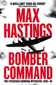 Buy Bomber Command