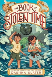 Buy Book Of Stolen Time