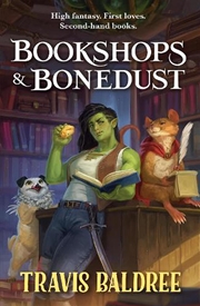 Buy Bookshops & Bonedust