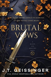 Buy Brutal Vows