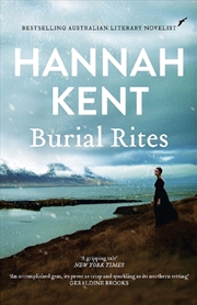 Buy Burial Rites