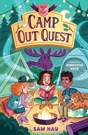 Buy Camp Out Quest: Agents Of H.E.