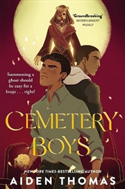 Buy Cemetery Boys