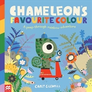 Buy Chameleon's Favourite Colour