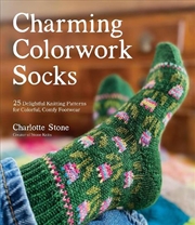 Buy Charming Colorwork Socks