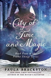 Buy City Of Time And Magic