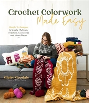 Buy Crochet Colorwork Made Easy