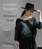 Buy Crochet Sweaters With A Textur