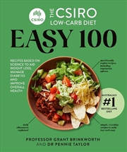 Buy Csiro Low-Carb Diet Easy 100