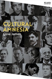 Buy Cultural Amnesia
