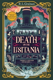 Buy Death On The Lusitania