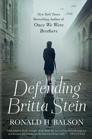 Buy Defending Britta Stein