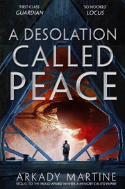 Buy Desolation Called Peace: A Tex