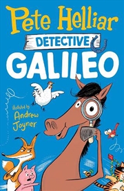 Buy Detective Galileo