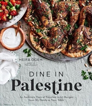Buy Dine In Palestine
