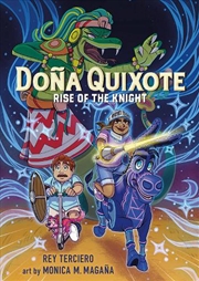 Buy Doa Quixote: Rise Of The Knig