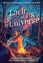 Buy Each Of Us A Universe