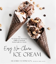 Buy Easy No-Churn Ice Cream