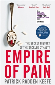 Buy Empire Of Pain: The Secret His