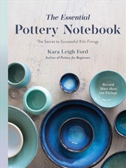 Buy Essential Pottery Notebook