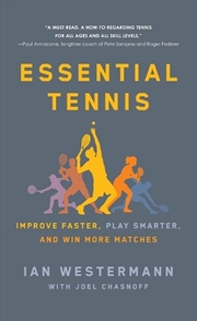 Buy Essential Tennis