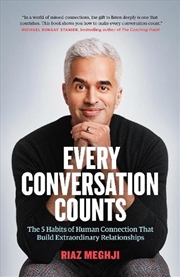 Buy Every Conversation Counts