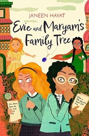 Buy Evie And Maryam's Family Tree