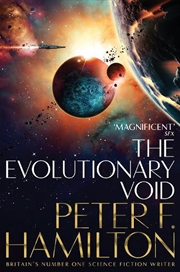 Buy Evolutionary Void: The Void Tr