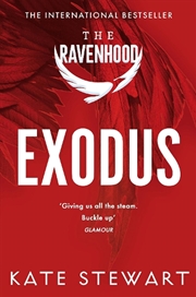 Buy Exodus: Ravenhood Book 2