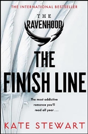 Buy Finish Line: Ravenhood Book 3