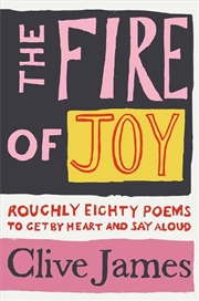 Buy Fire Of Joy