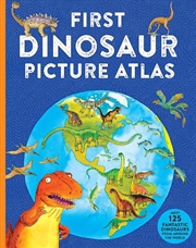 Buy First Dinosaur Picture Atlas
