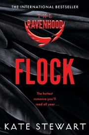 Buy Flock: Ravenhood Book 1