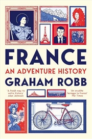Buy France: An Adventure History