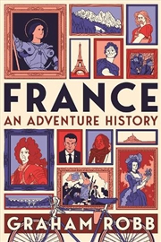 Buy France: An Adventure History