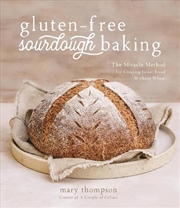 Buy Gluten-Free Sourdough Baking