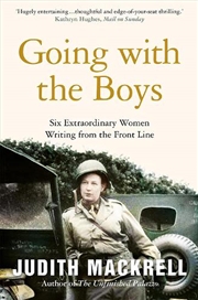 Buy Going With The Boys: Six Extra