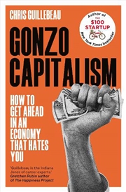 Buy Gonzo Capitalism