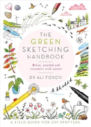 Buy Green Sketching Handbook