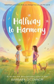 Buy Halfway To Harmony