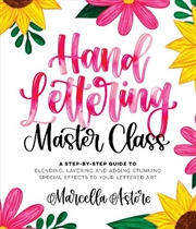Buy Hand Lettering Master Class