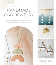 Buy Handmade Clay Jewelry