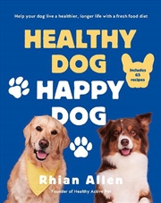 Buy Healthy Dog, Happy Dog