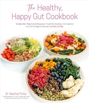 Buy Healthy, Happy Gut Cookbook