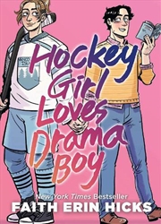Buy Hockey Girl Loves Drama Boy