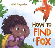 Buy How To Find A Fox