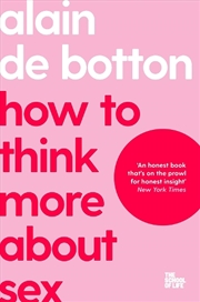 Buy How To Think More About Sex