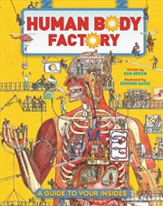 Buy Human Body Factory